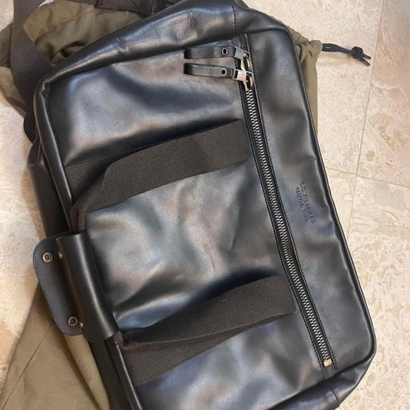 Filson Bags Filson Dawson Leather Duffel Poshmark